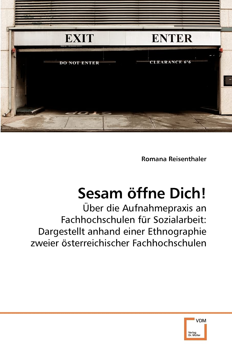 Sesam öffne Dich!