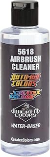 Createx Airbrush Cleaner 4-Ounce (5618-04)