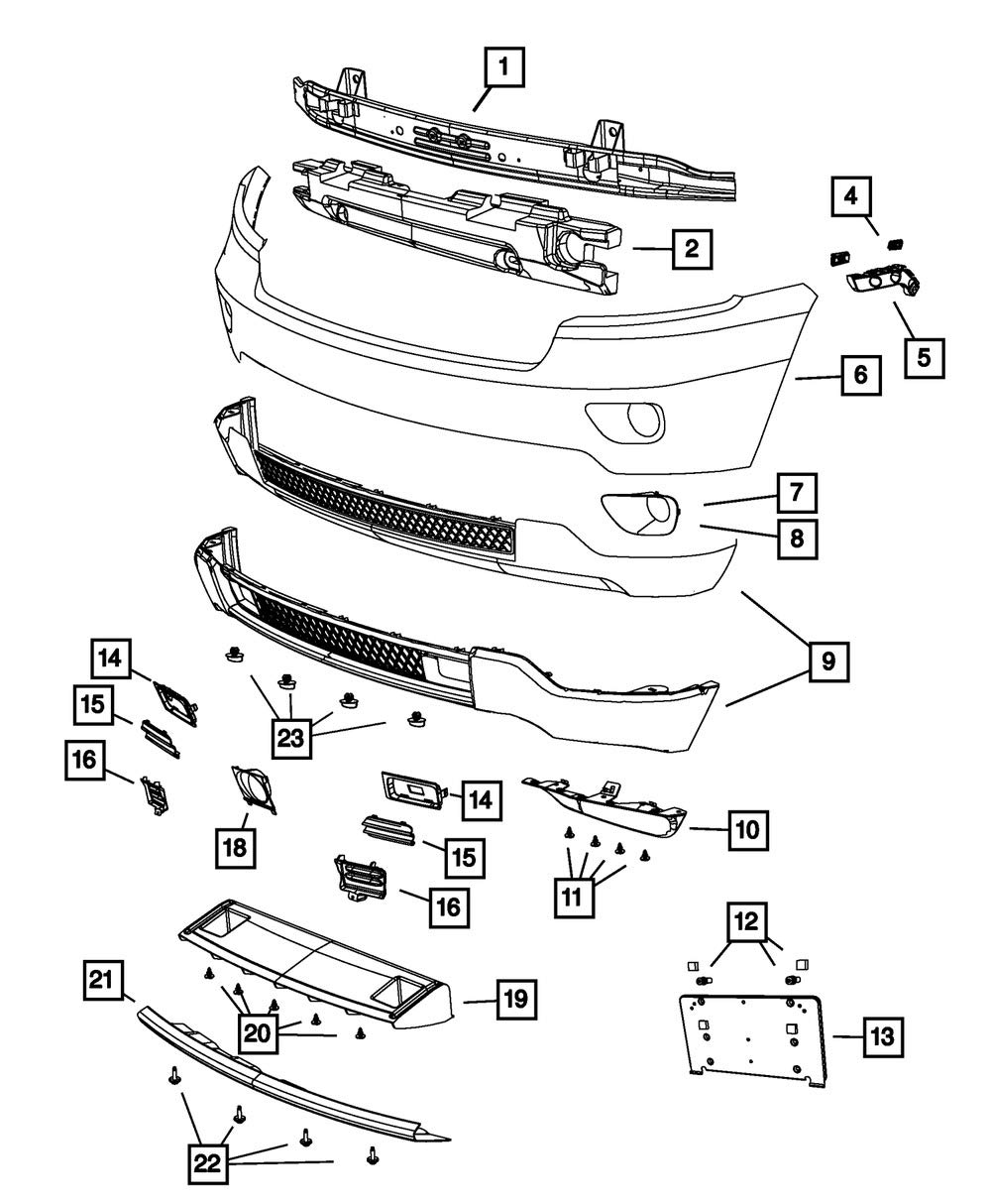 MoparPerformance 55079229AD Bracket