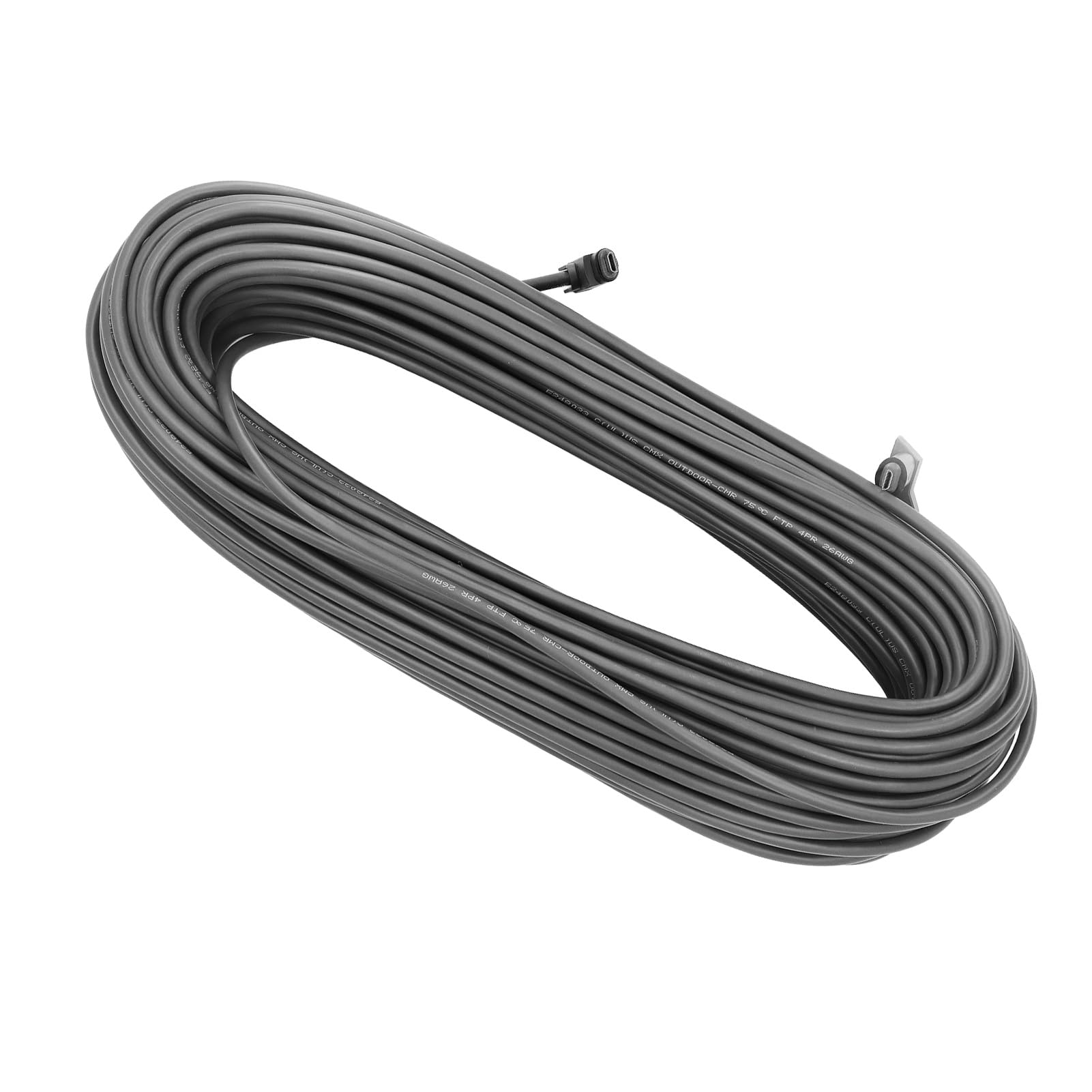 Acouto pour Câble Remplacement Professionnel pour Câble d'extension pour Kit de Clips de Fil pour Rectangulaire V2 de 15 Pieds et Permettant Cela (#5)