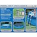 Intex 15ft X 42in Easy Set Pool Set with Filter Pump, Ladder, Ground Cloth & Pool Cover