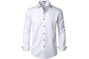 Tuxedo Shirt for Men: The Epitome of Formal Elegance