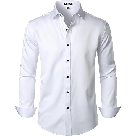 Tuxedo Shirt for Men: The Epitome of Formal Elegance