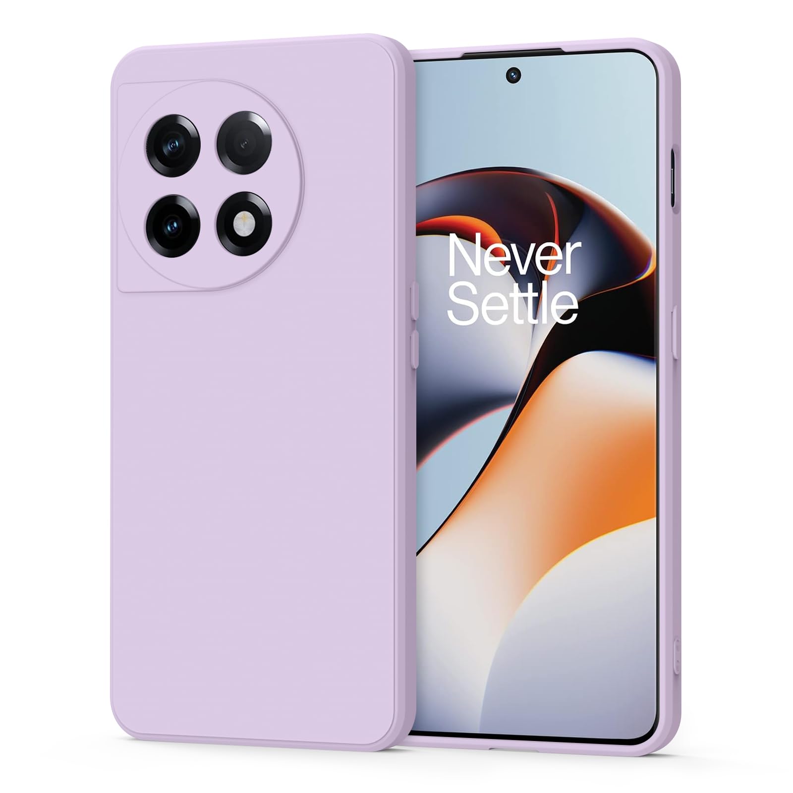 Tobfit TPU Phone Back Cover Compatible with Oneplus 11R 5G, Soft Protective Smart Phone Case for Women Men, Durable Anti-Scratch Shockproof Phone Cover for Oneplus 11R 5G(Purple) (B0CR3N69T8) Amazon Price History, Amazon Price Tracker