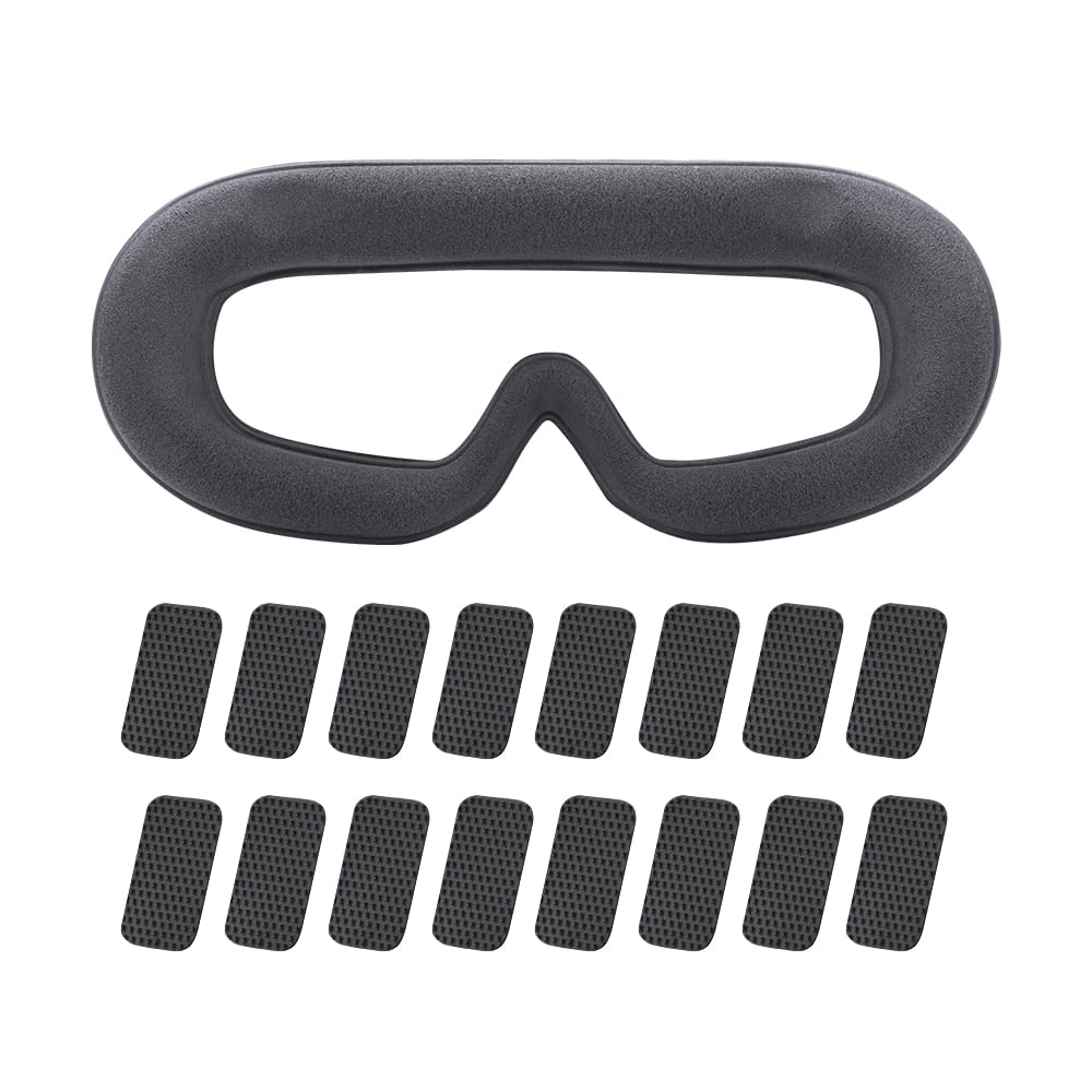 BTG Foam Padding Compatible with DJI Avata/Avata 2 Goggles 2 Mask Replacement Parts Accessories