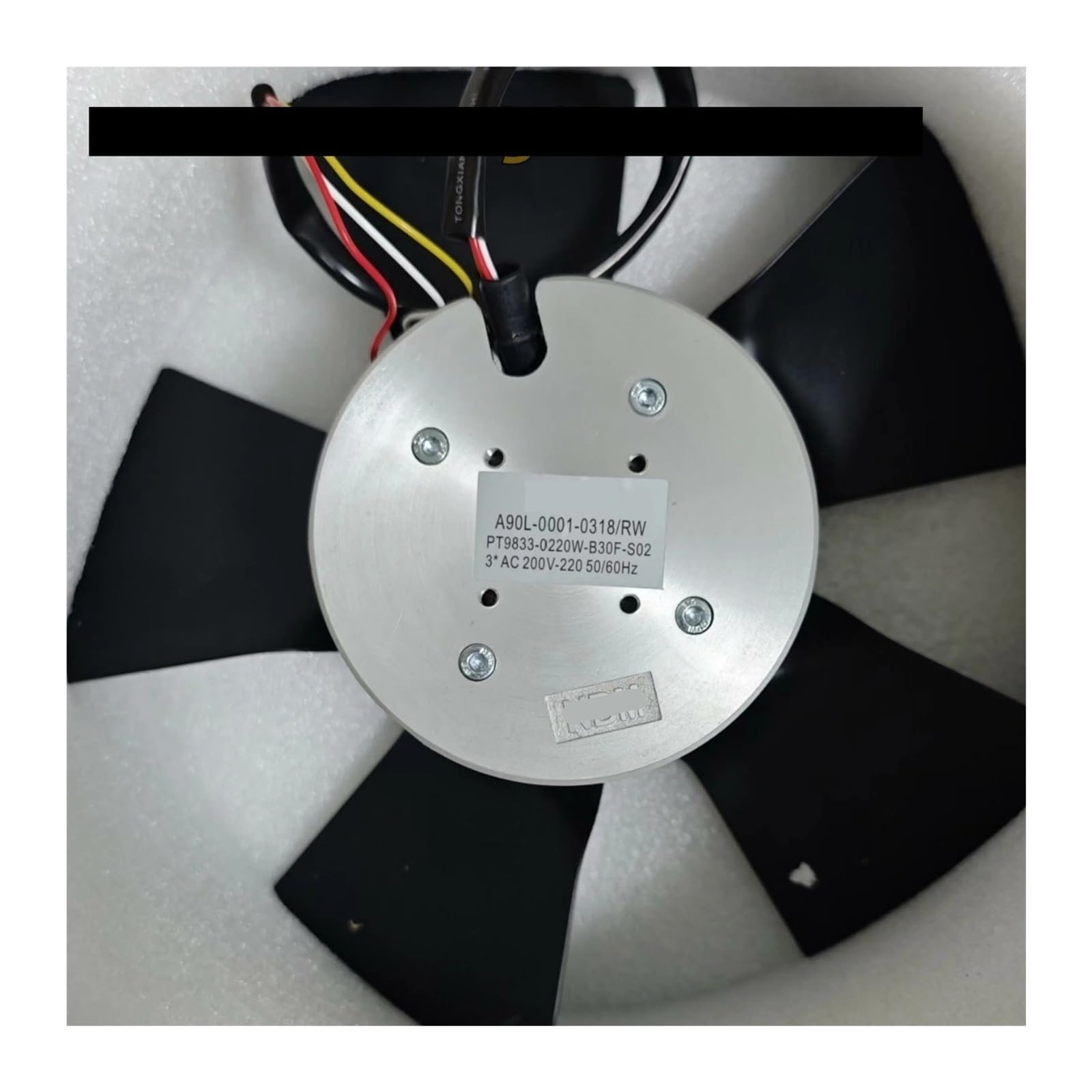 YMUGUEGH A90L-0001-0318/RW Cooling fan