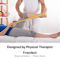 Vista 6 de NEOFECT Férula para Pie Caído - Férula de Tobillo AFO Ajustable para Caminar y Recuperación de Accidente Cerebrovascular, Material Transpirable