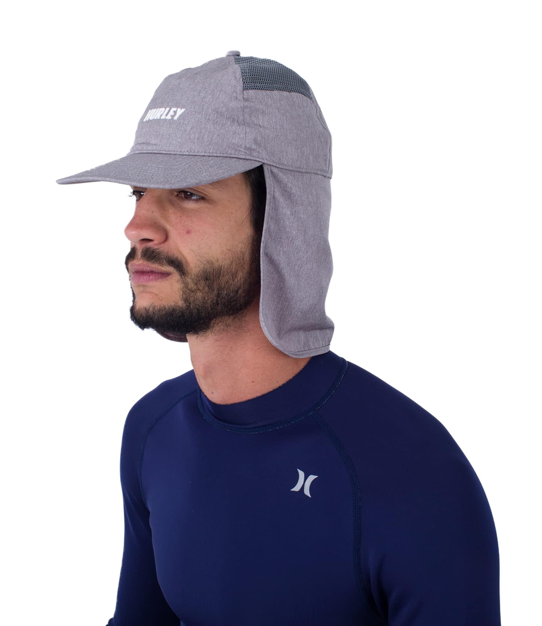Hurley M Phantom Cove Cover Up Hat - Gorro Hombre