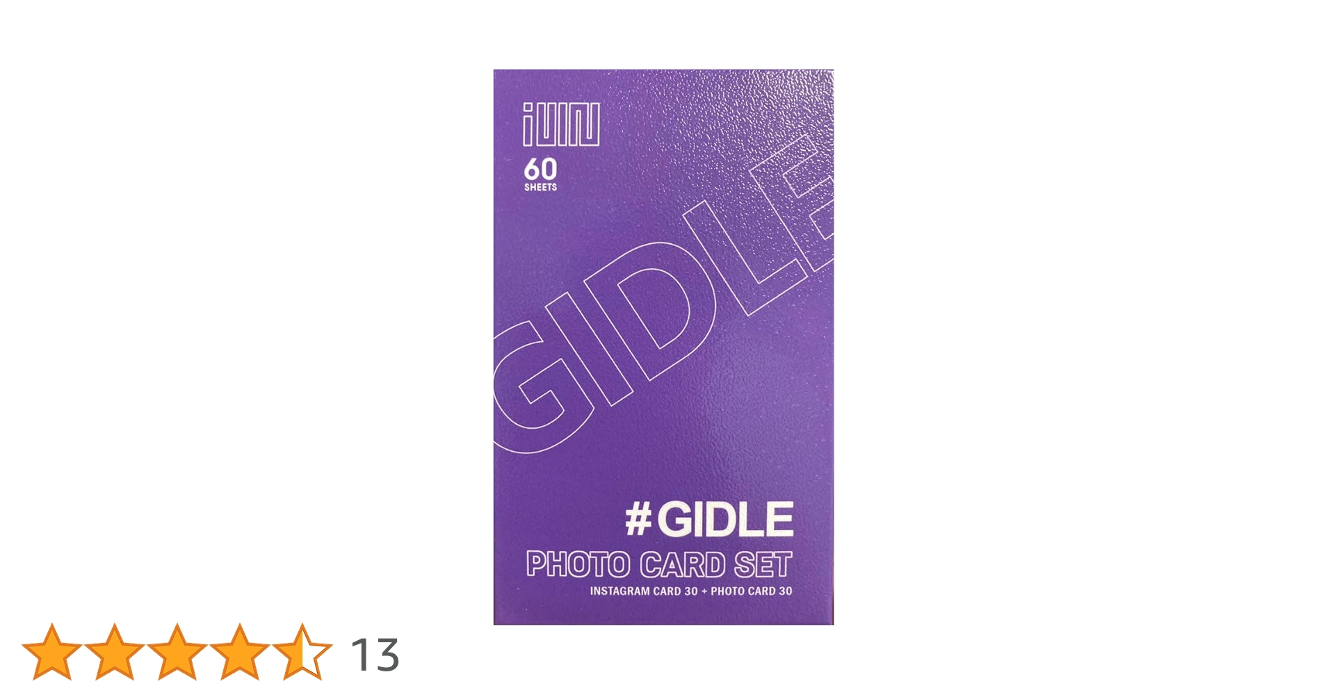 タレントカード g idle タレントカード g idle 여자)아이들((G)I-DLE) - '퀸카
