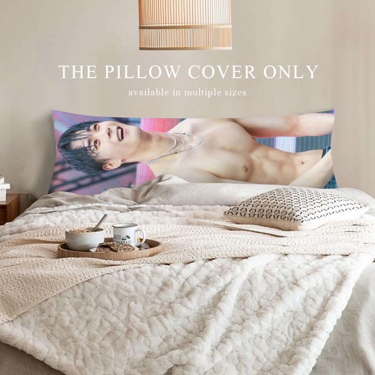 ムンビン枕カバー　クッションカバー Amazon｜チャウヌ ASTRO ムンビン ユンサナ ジンジン 抱き枕