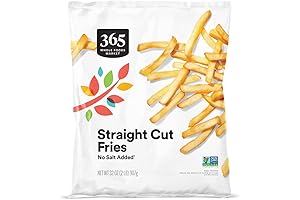 365 French Fries: Crispy and Convenient Potato Perfection