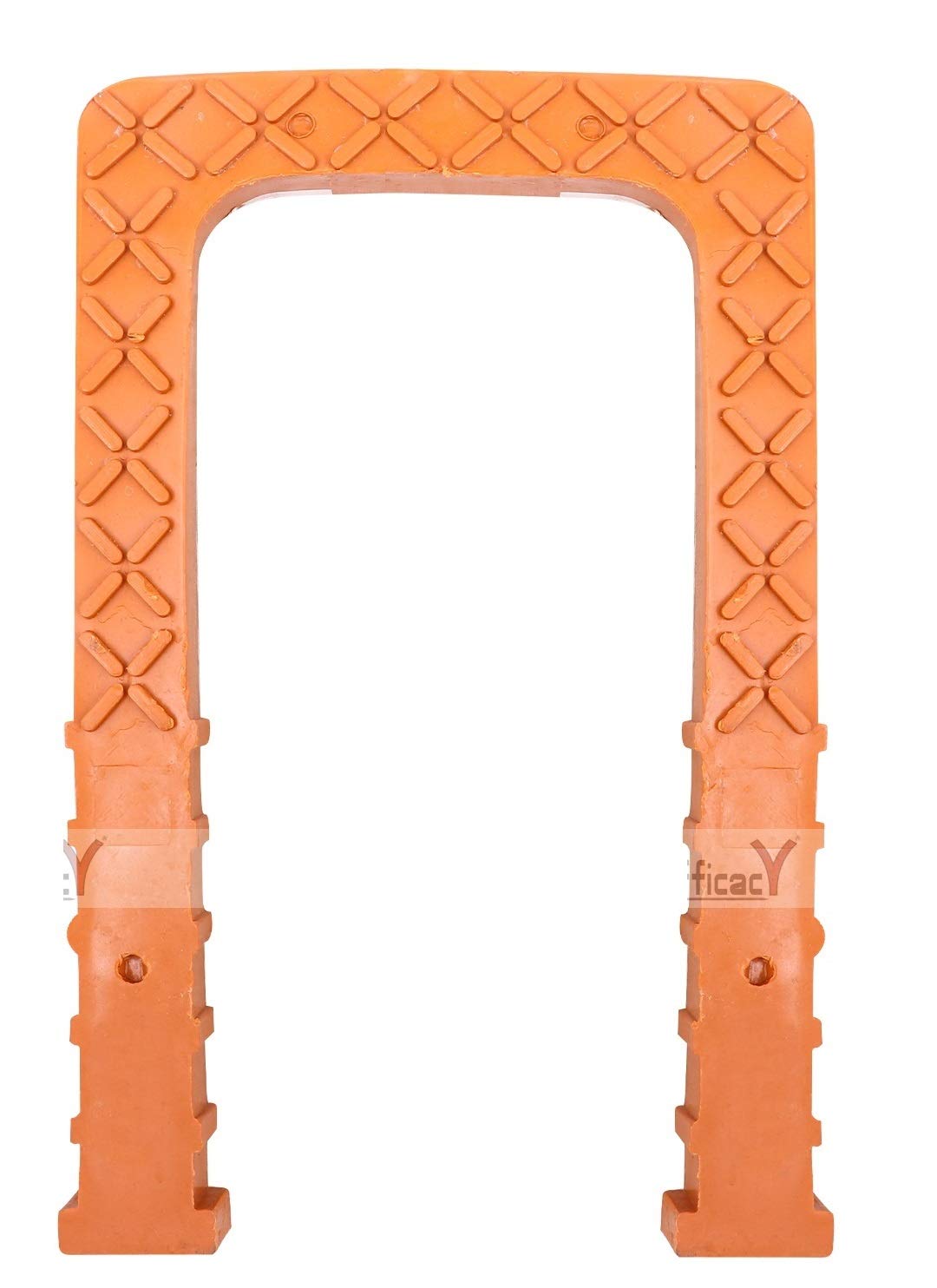 Efficacy PVC Foot Step Suitable for Construction Sites,UG Sump Tank, Swimming Pools, Over Head Tanks MS Rod 12 mm Size 263 X 165 X 25 mm (1 PC)-image-46
