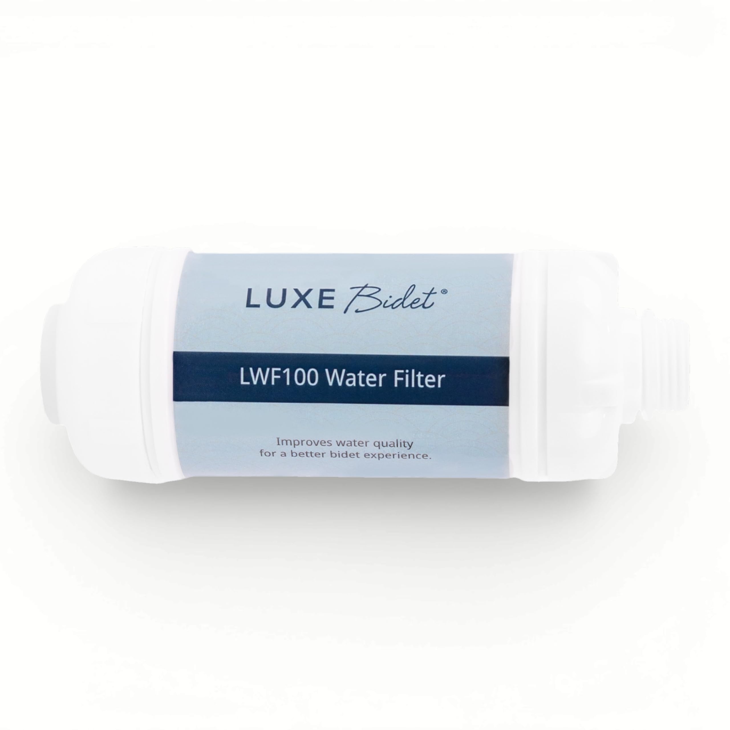 LUXE Bidet 4-in-1 Filtration Water Filter, with PP Cotton, Ion Filtration, and Calcium Salts for Chlorine Removal, Designed to fit All Luxe Bidets-image-36