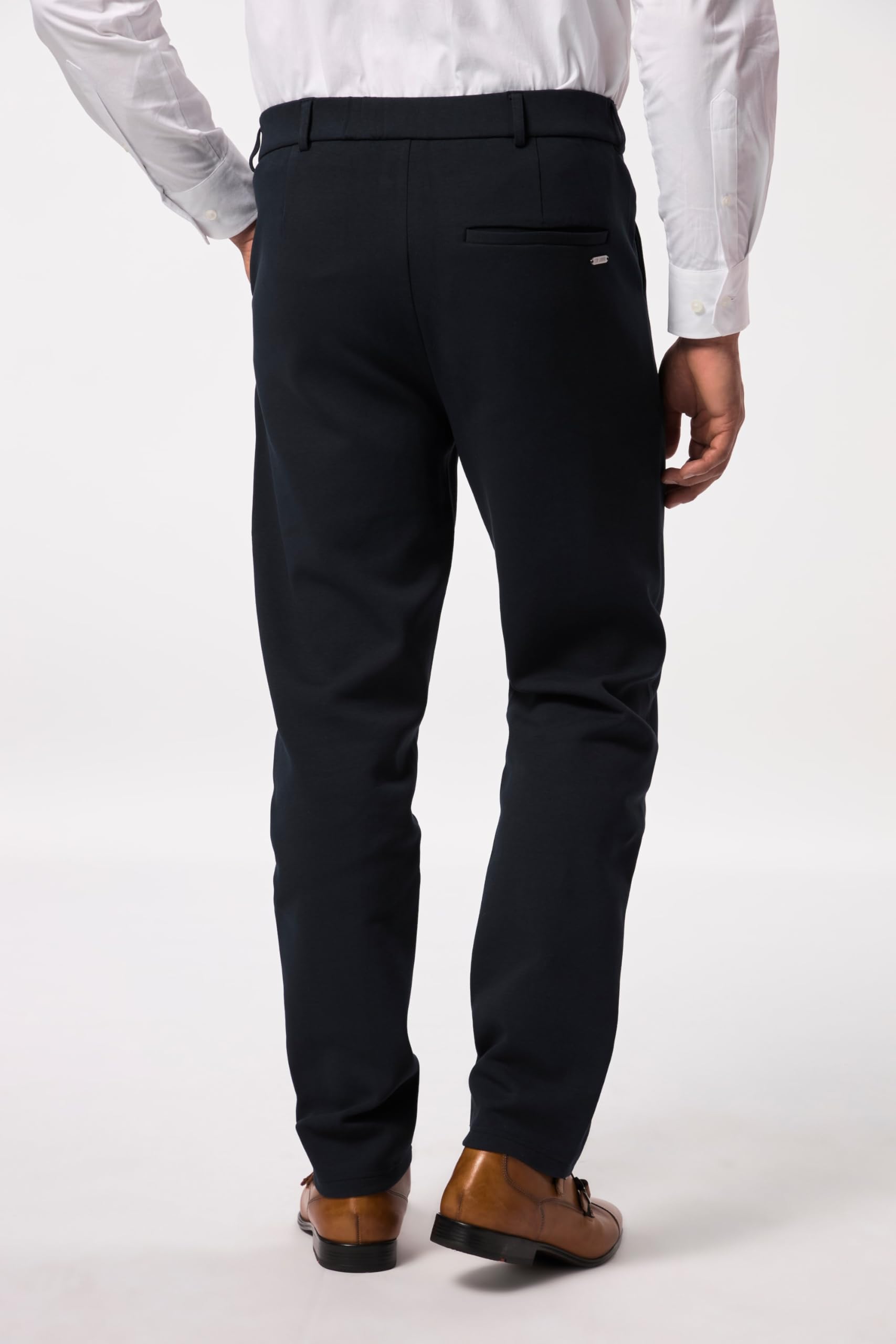 JP 1880 - Jersey-Hose Flexnamic®, Business, Baukasten New York, bis 8 XL, Pantaloni Uomo