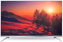 TV Ultra HD 4K+HDR De 32 Polegadas, Smart TV, WIFI, HDMI, USB, Alto-falante Frontal Independente, Controle De Voz, Borda Estreita De Metal, Adequado Para Hotel, Quarto,Tela Perfeita Ultra Nítida D