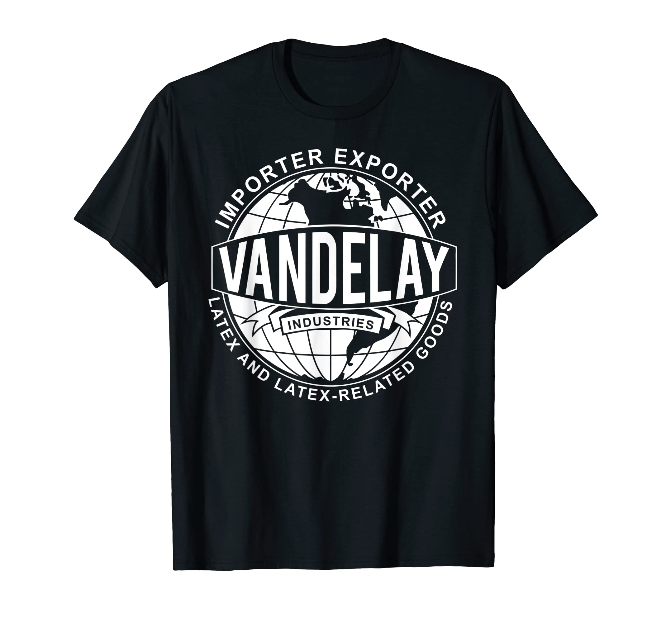 Vandelay Industries Latex-Related Goods Novelty T-Shirt