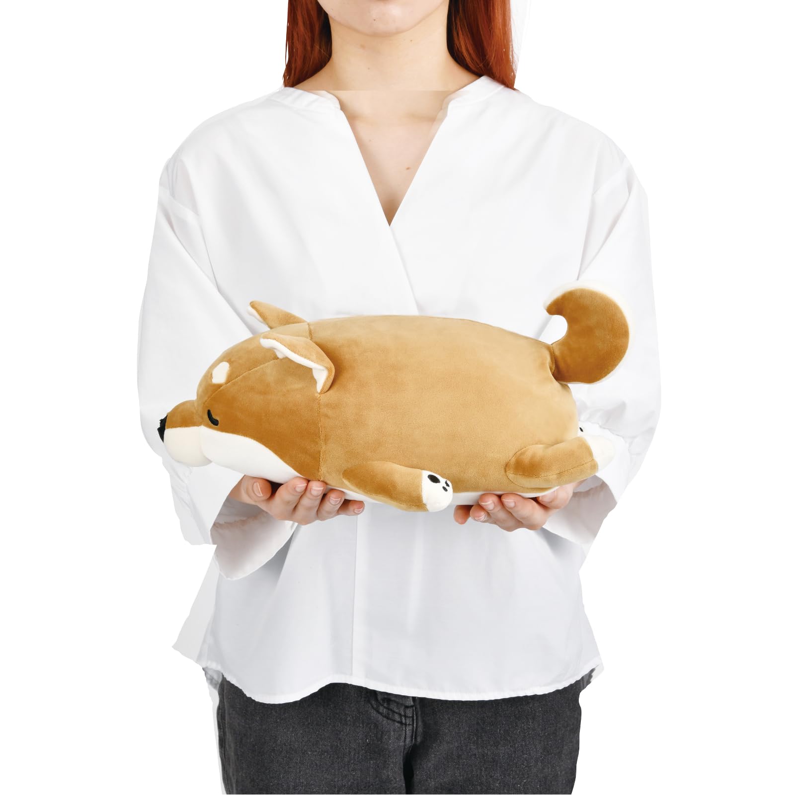 Amazon.co.jp: りぶはあと ポリエステル ボルスタークッション