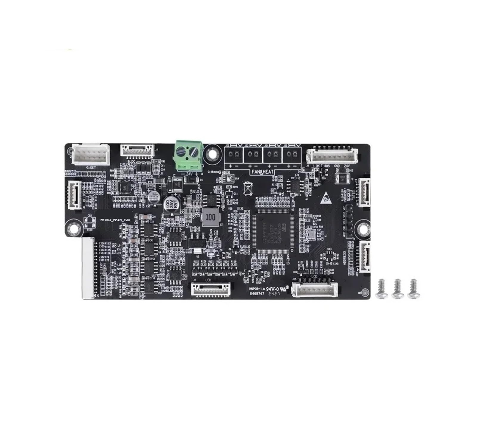 Kit Scheda Madre CFS Compatibile Con Creality K2 Plus | Stampa 3D, segnale stabile, installazione semplice, kit di sostituzione della scheda di controllo
