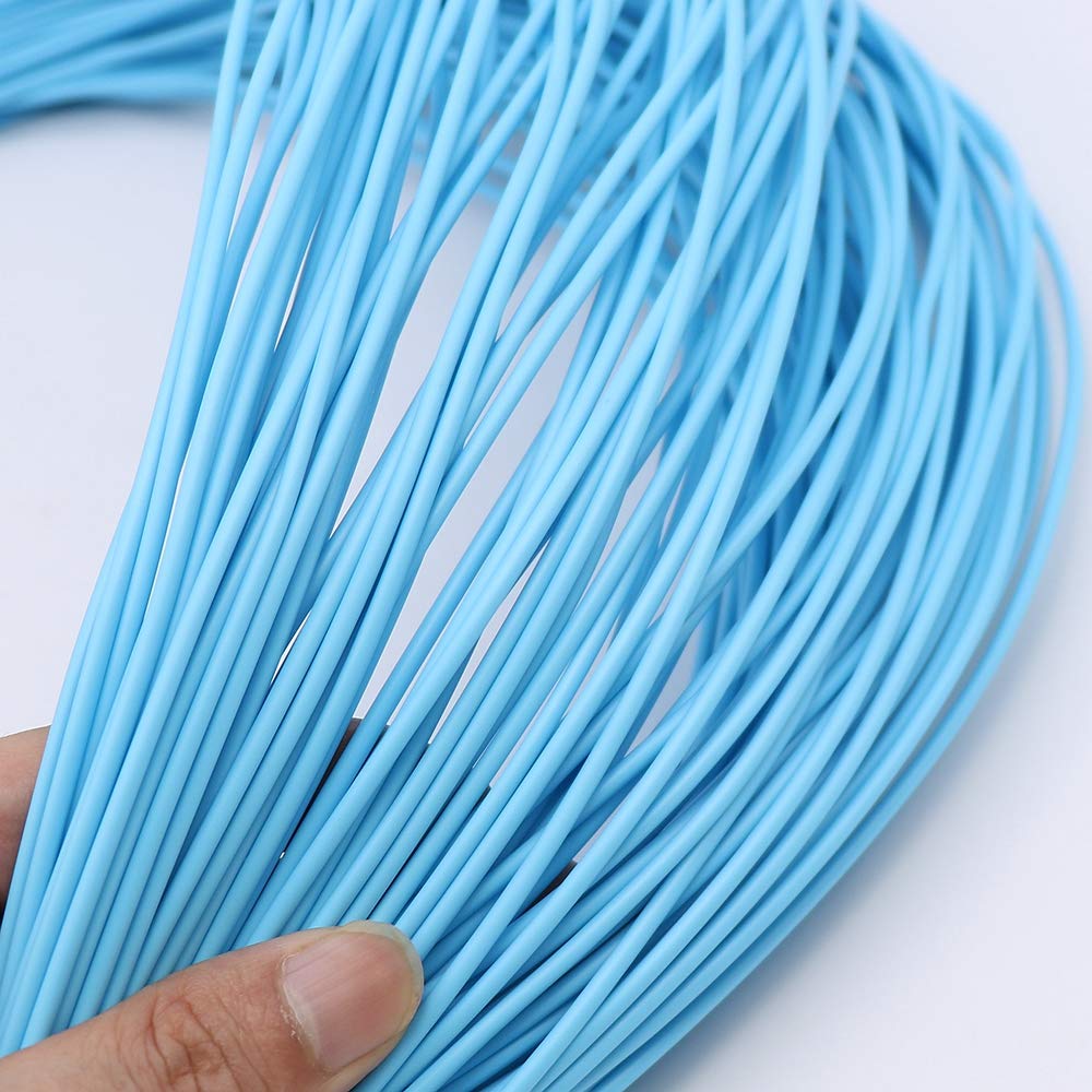 Oudini Plastic Rattan Wicker 500G Pe Rattan Synthetic Plastic Rattan Weaving Material Rattanniture Fixing Kit