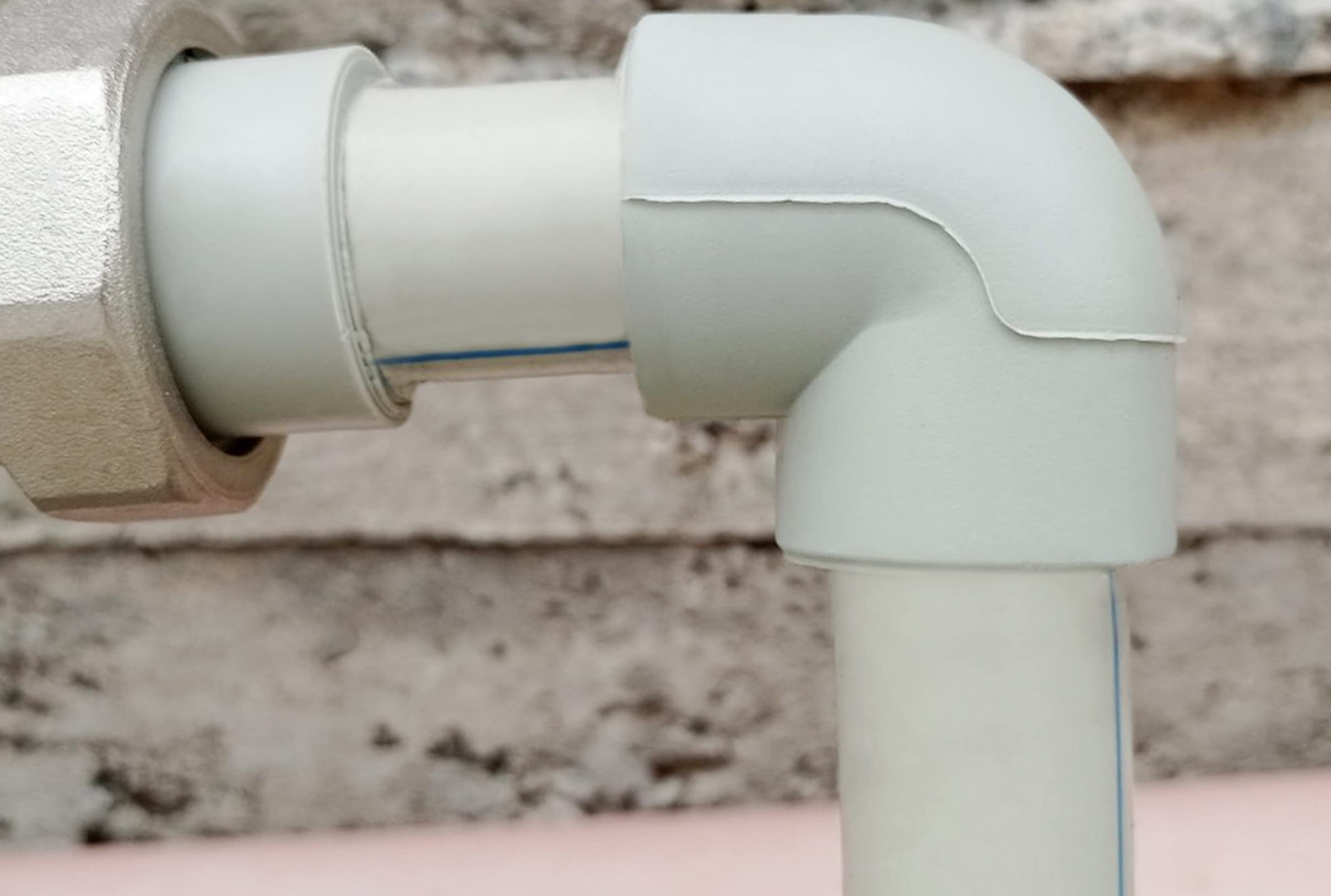 AERZETIX PPR 90° Winkelbogen 40mm PN25 - 5er Set Für Trinkwasserinstallation