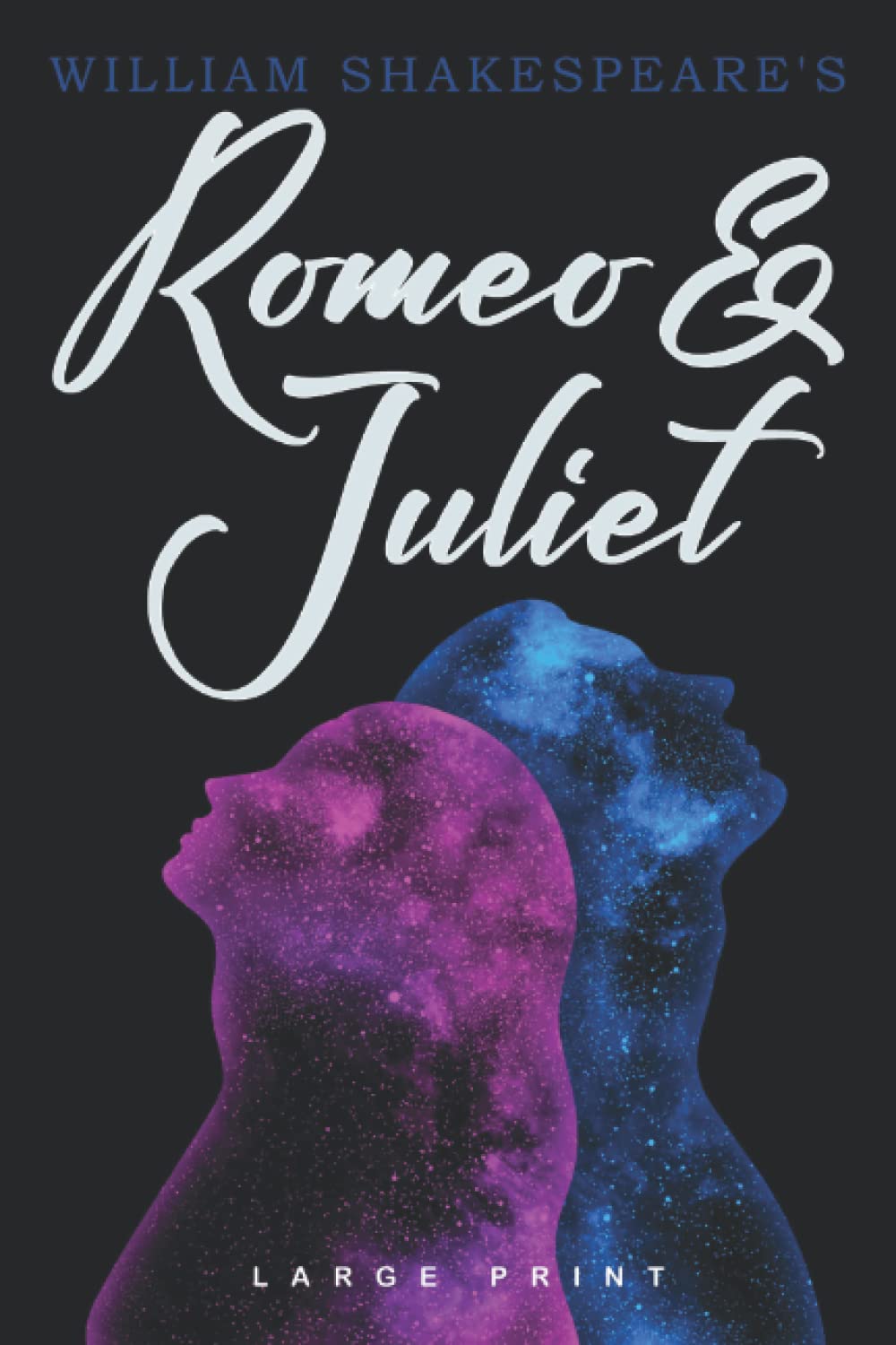 Romeo and Juliet (Large Print Edition)