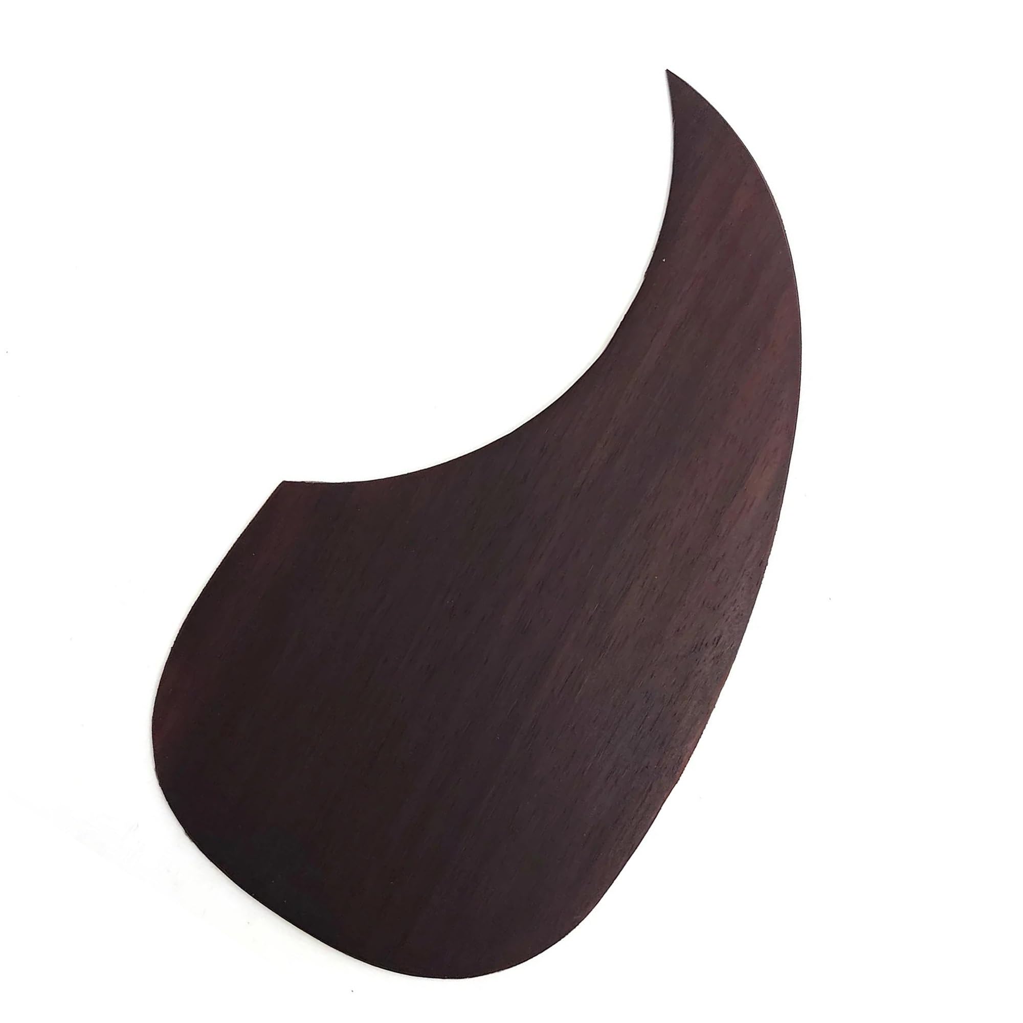 Pickguard do gitary akustycznej dla początkujących Trwałość pickguardu z palisandru do gitary akustycznej