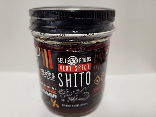 Shito Sauce 3 saboresCondimento de mariscossalsa de chile (muy picante, 8 oz)