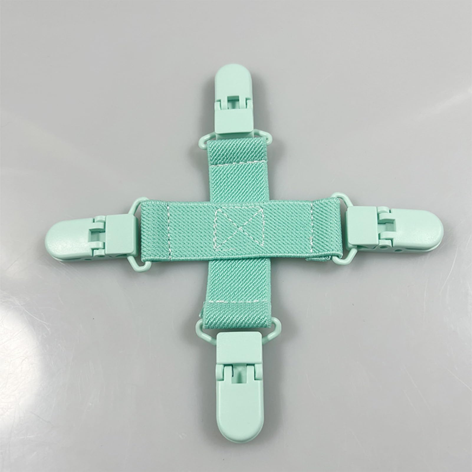 Clips anti-enchevêtrement pour draps, accessoires de démêlage pour housses de couette, aide à la maison pour empêcher les enchevêtrements dans la machine à laver et le sèche-linge