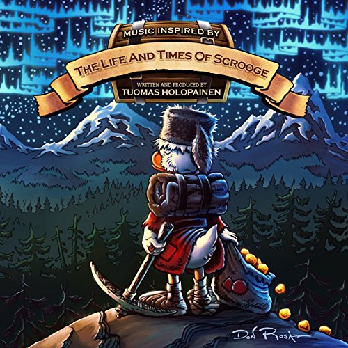 Life & Times Of Scrooge (2 LP)