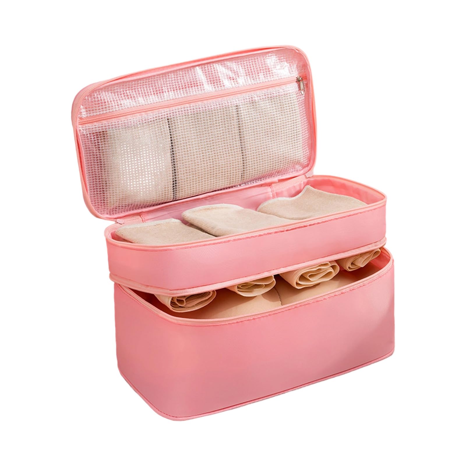 CAZSTYK Storage Bag Water Resistant Packing Organized for Intimate Apparel Storage During Business Trip Camping Waterproof Travel Organized