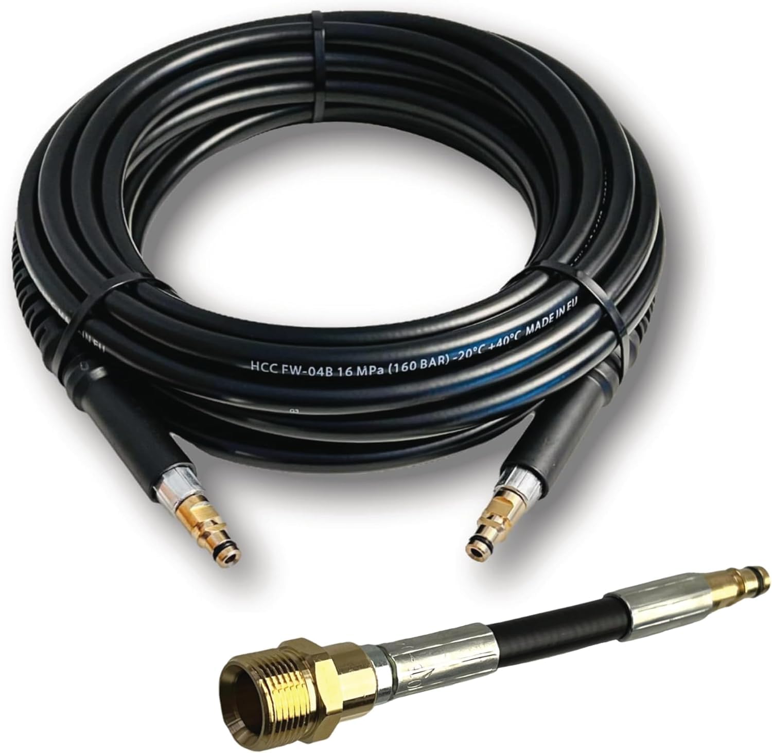 Ferrari - TUBO AD ALTA PRESSIONE PER DISOTTURARE LE TUBAZIONI - Foto 11