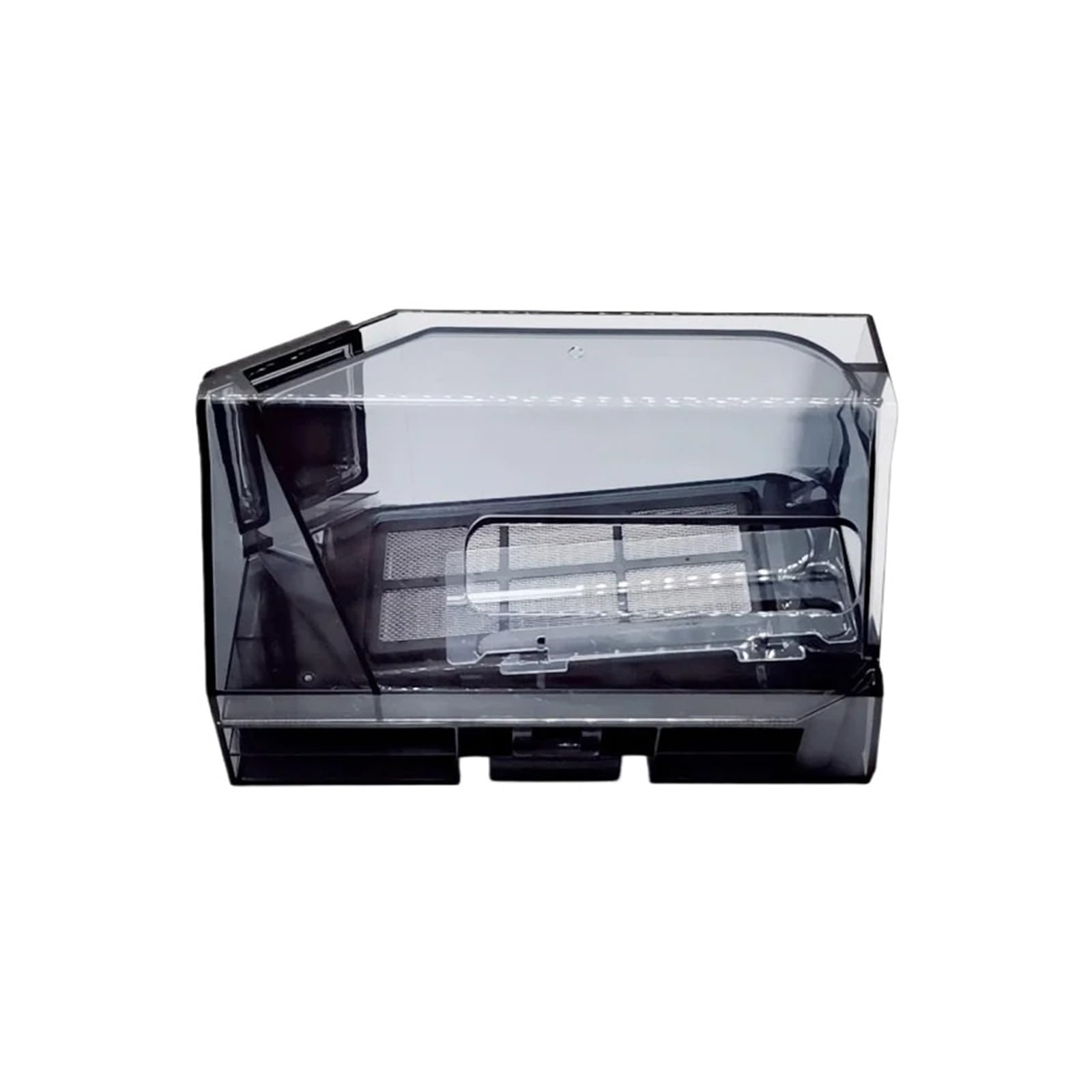 NBGRQWECZS Dust Box Spare Parts，Compatible For Ecovacs，Deebot X8 Pro/X8 Pro Plus/T80 Robot Vacuum Cleaner ADustbin Ccessories