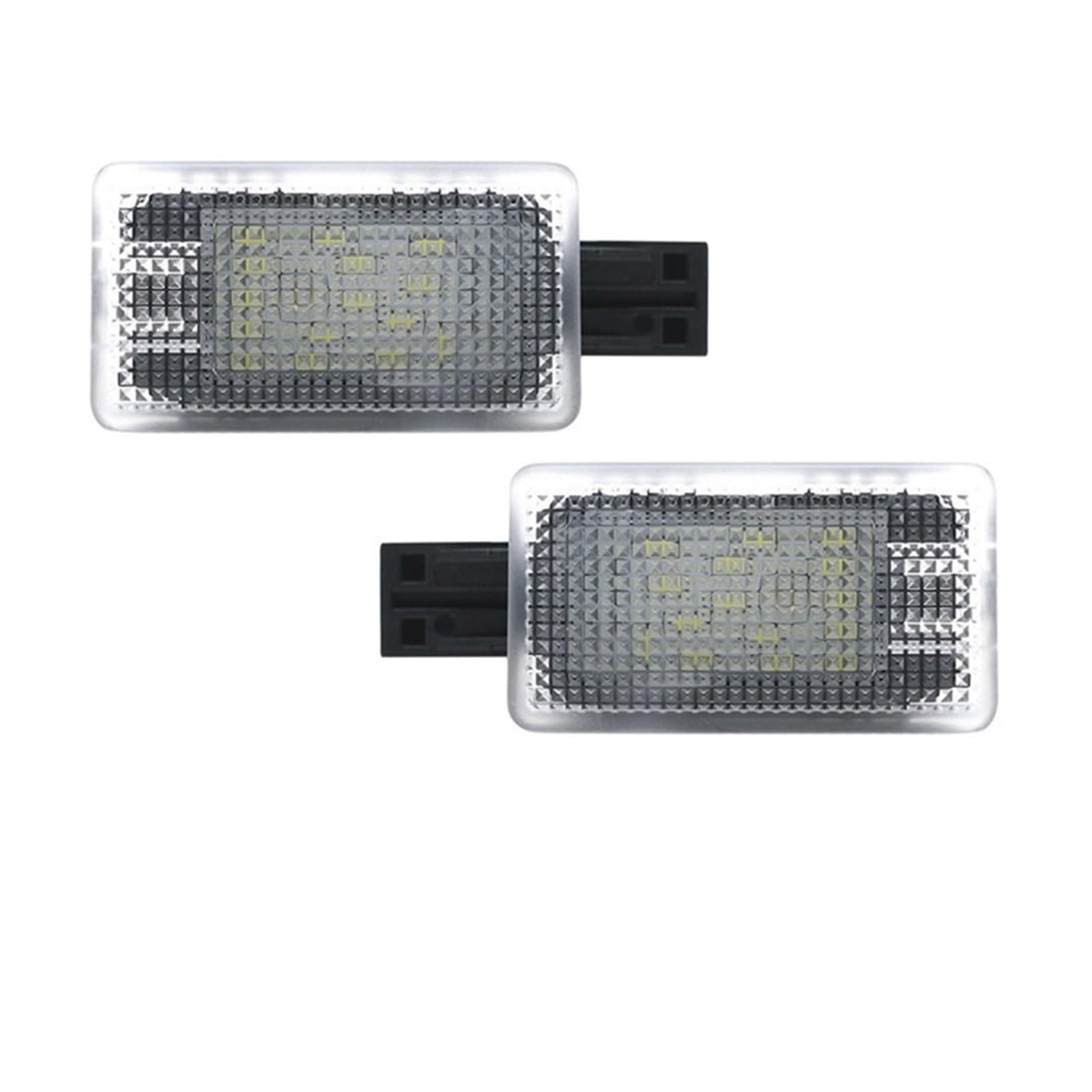 Lámpara interior para Volvo V40 V60 S60 S80 XC40 XC60 XC70 XC90 blanca 7