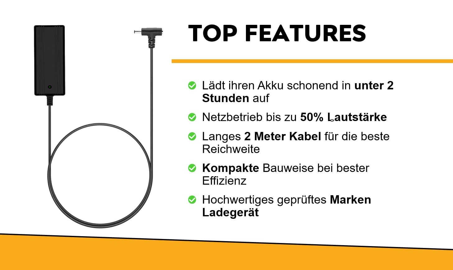 Schnell Ladegerät für SOUNDBOKS BATTERYBOKS 14,6V 4A Charger Ladekabel Netzteil Soundboks Ladegerät Soundboks Ladekabel Lifepo4 Ladegerät Charger Akku Ladegerät für Soundboks