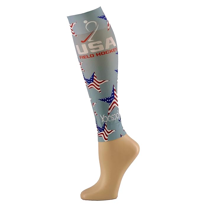 Buy Hocsocx Moisture Wicking 13" Leg Sleeves Under Shin Guard