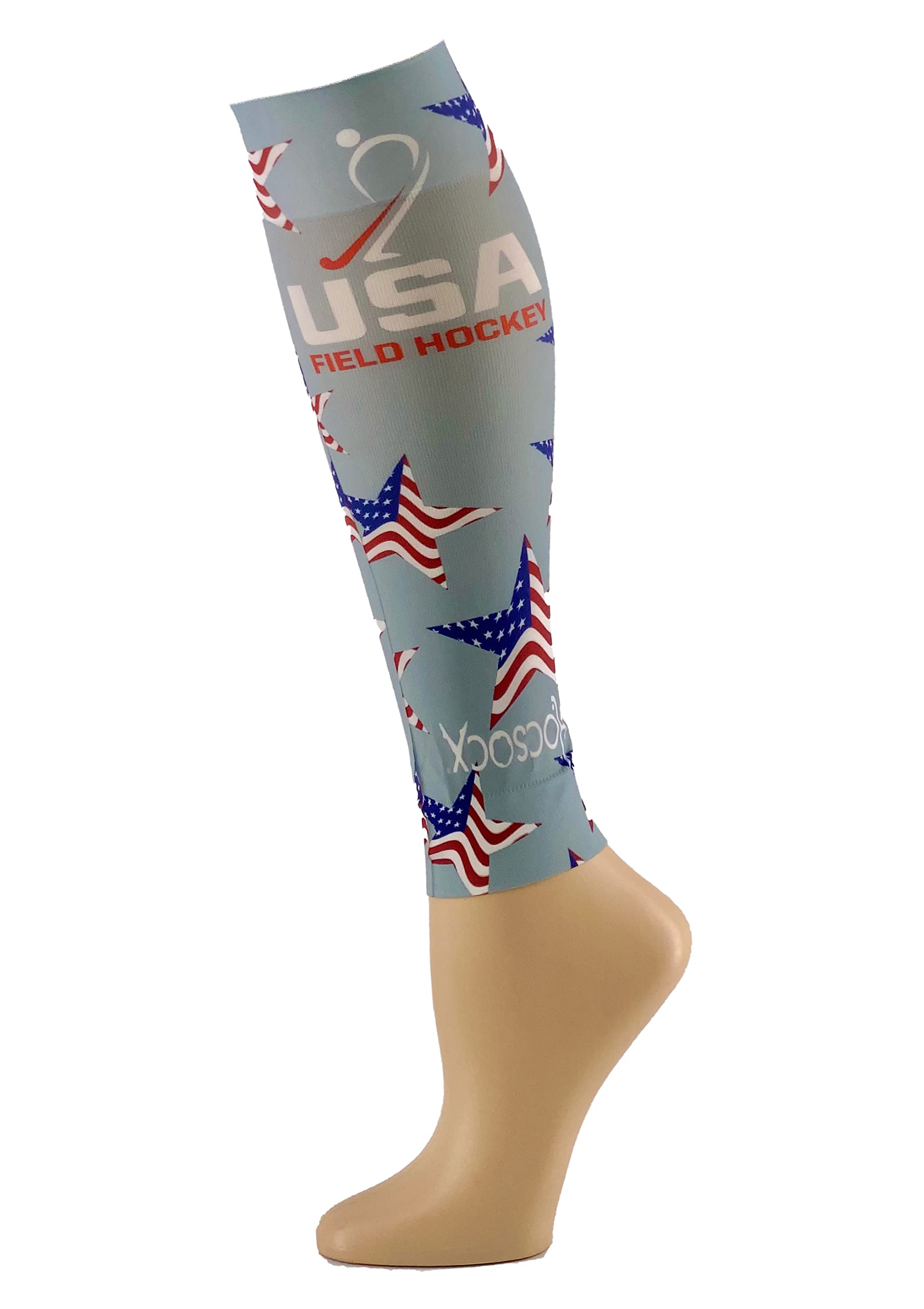 Buy Hocsocx Moisture Wicking 13" Leg Sleeves Under Shin Guard