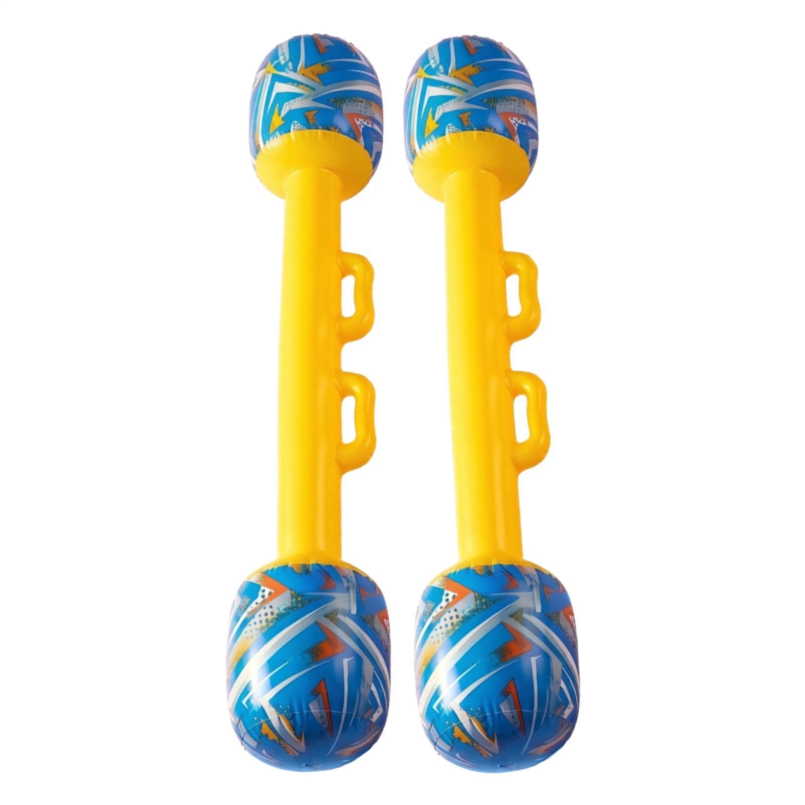 Battle Batons Inflatable 2 Pieces Garden Toys