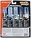 Daron Space Mission Rocket Series Playset - Space Shuttle 4 Rockets (Mercury Redstone, Mercury Atlas, Gemini Titan, Apollo Saturn V) - Ages 3+