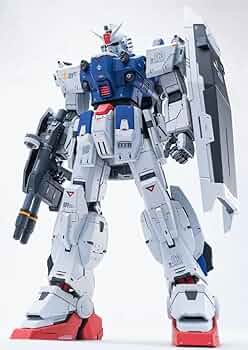 アンドロイド　ガレージキット完成品3 Amazon | SH STUDIO 1/60 PG RX-79 BD-03 ブルーディスティニー3