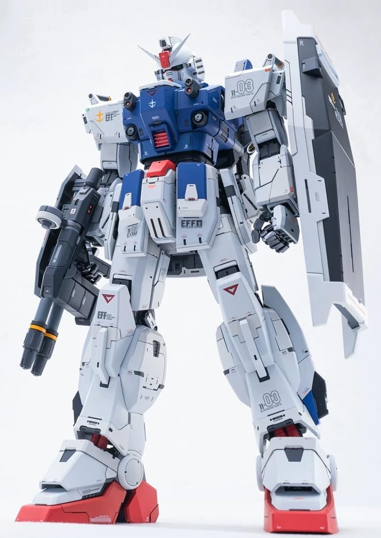 Amazon | SH STUDIO 1/60 PG RX-79 BD-03 ブルーディスティニー3号機
