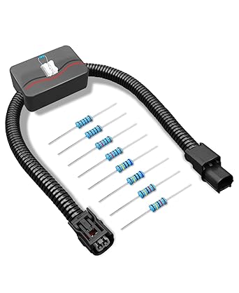 VCM Muzzler Harness Disable Kit Compatible with Honda 3.5L V6 Engine with VCM, Fit for Honda Acura Pilot Accord Odyssey Ridgeline Muzzle