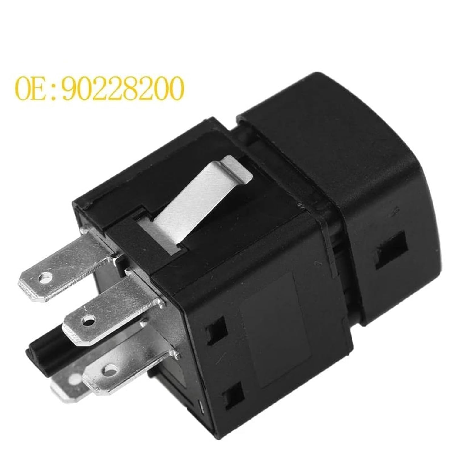 Compatibility with 90228200 Car Fog Light Control Switch for Opel for Calibra for Astra F for Corsa A B for Tigra for Vectra Push Button
