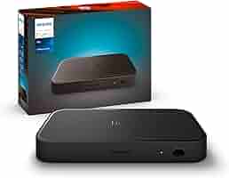 Philips Hue Play HDMI Sync Box 8K, Bezprzewodowy