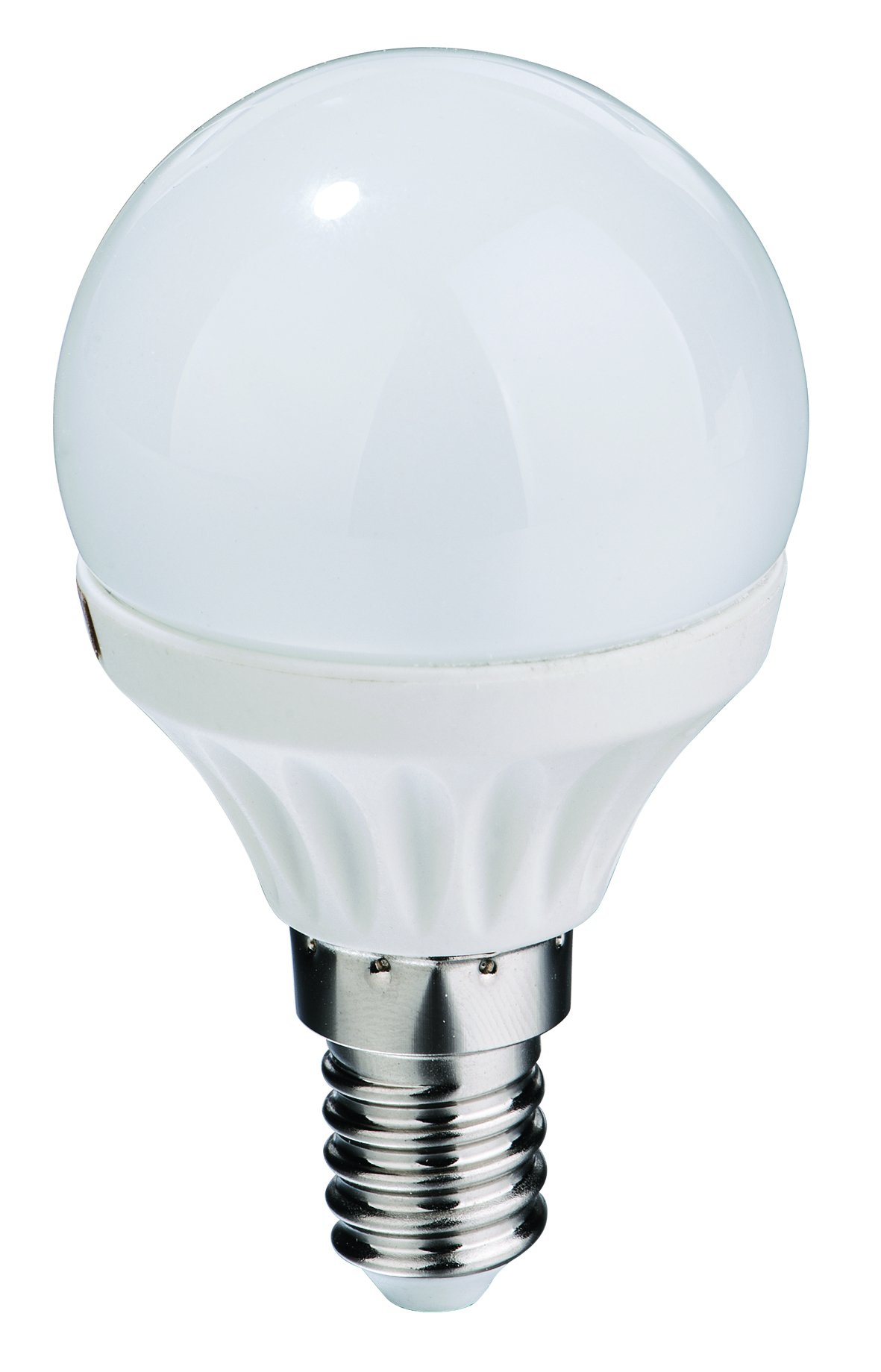 Aimur 9908 – 6 bombilla LED esférica 5,5 W E14 6000 K