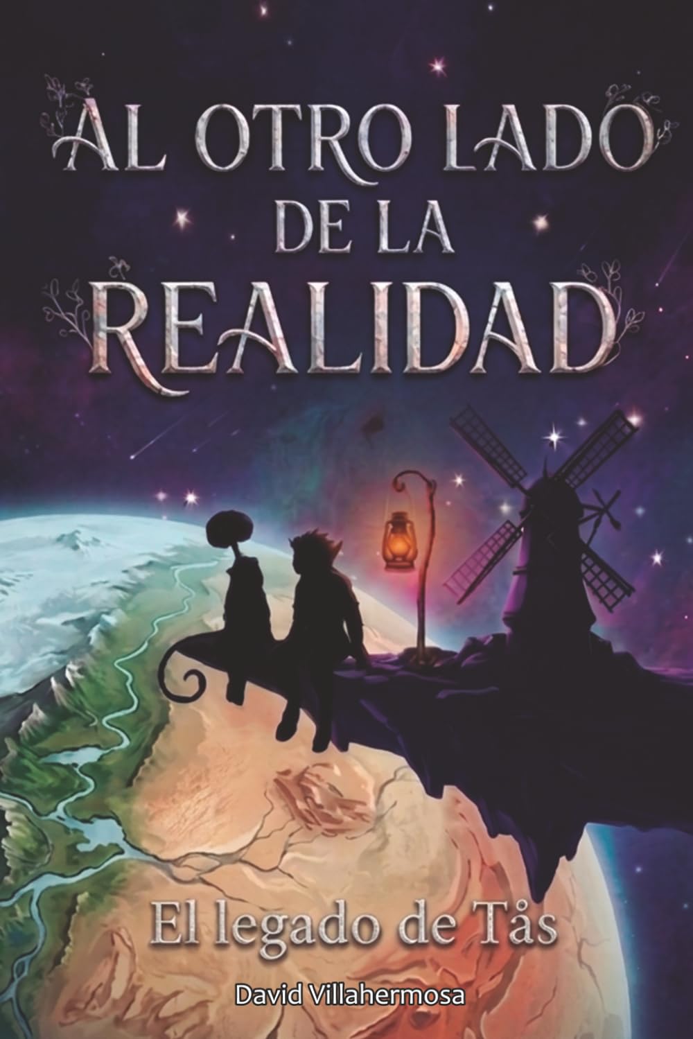 Al otro lado de la realidad: El legado de Tås