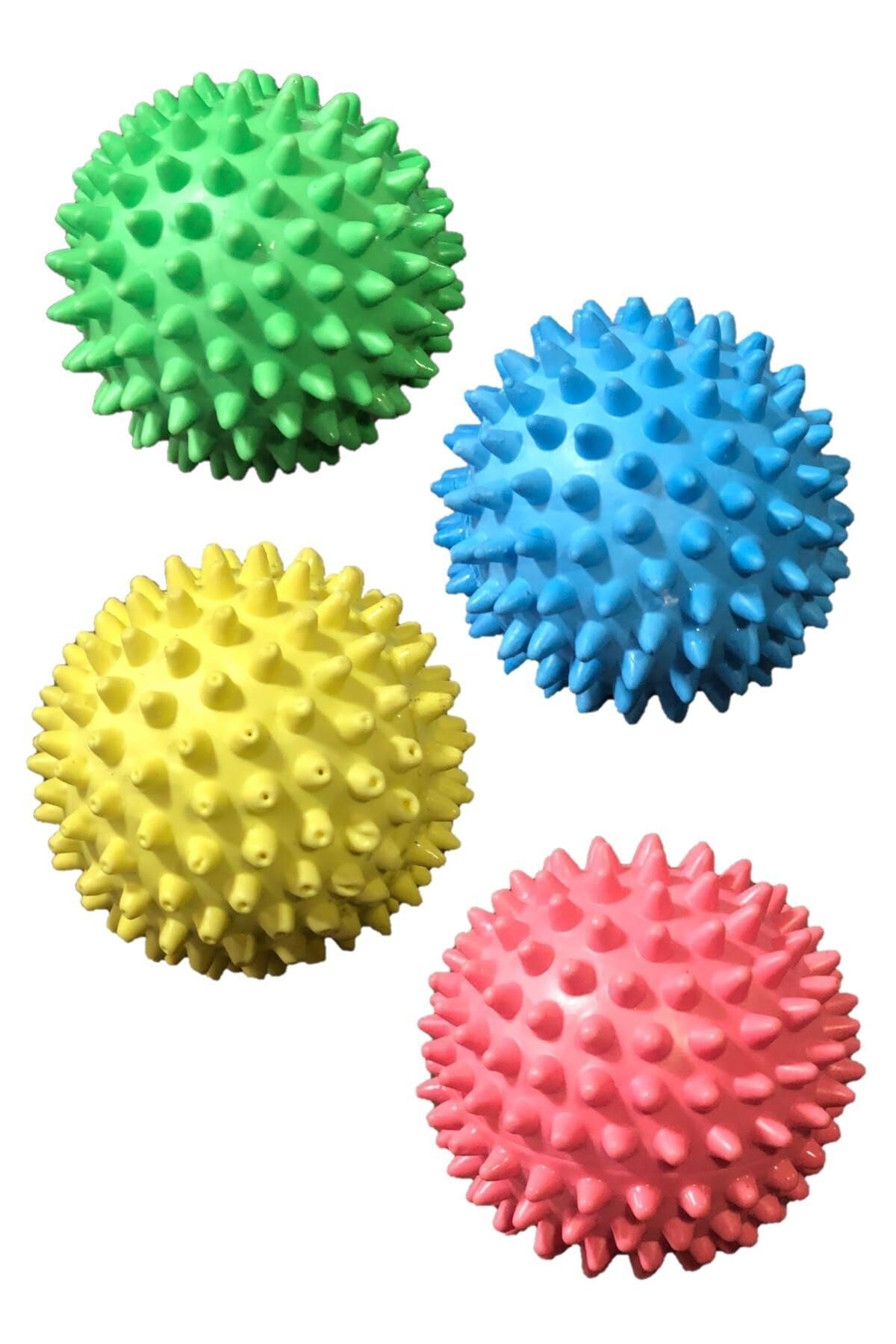 hyd Kedi Köpek Oyuncağı Dikenli Top Popit Eğitici Oyuncak