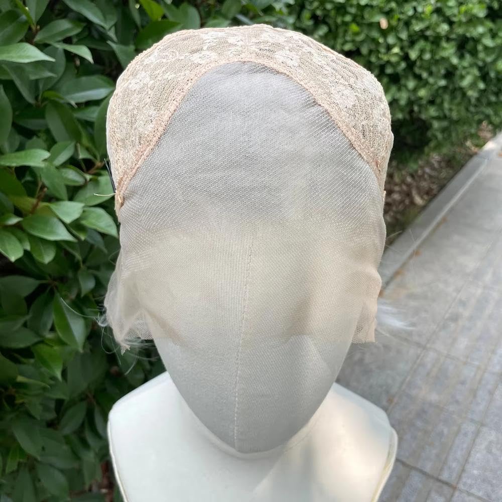 Haarpflege Splittergraue Kurze Bob-Schnitt-Lace-Front-Perücken Für Frauen Cosplay-Perücken Für Männer Hellgraue Klebefreie 13x4-Lace-Front-Perücken