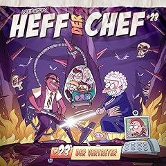 Couverture de Der Vertreter