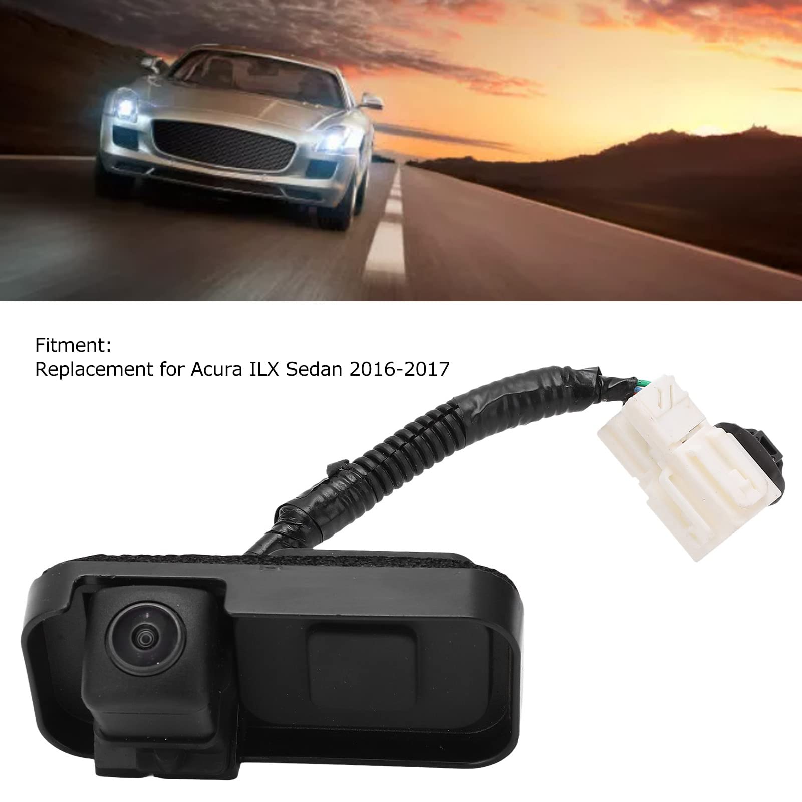 Amazon.com: Car Parking Camera,39530 tx6 a11 12 Pin 8 Wires Backup