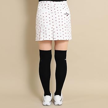 Callaway - ラビット商品／キャロウェイトップス&amp;ホワイトスカート Amazon.co.jp: [キャロウェイ] レディース スカート [LOVE
